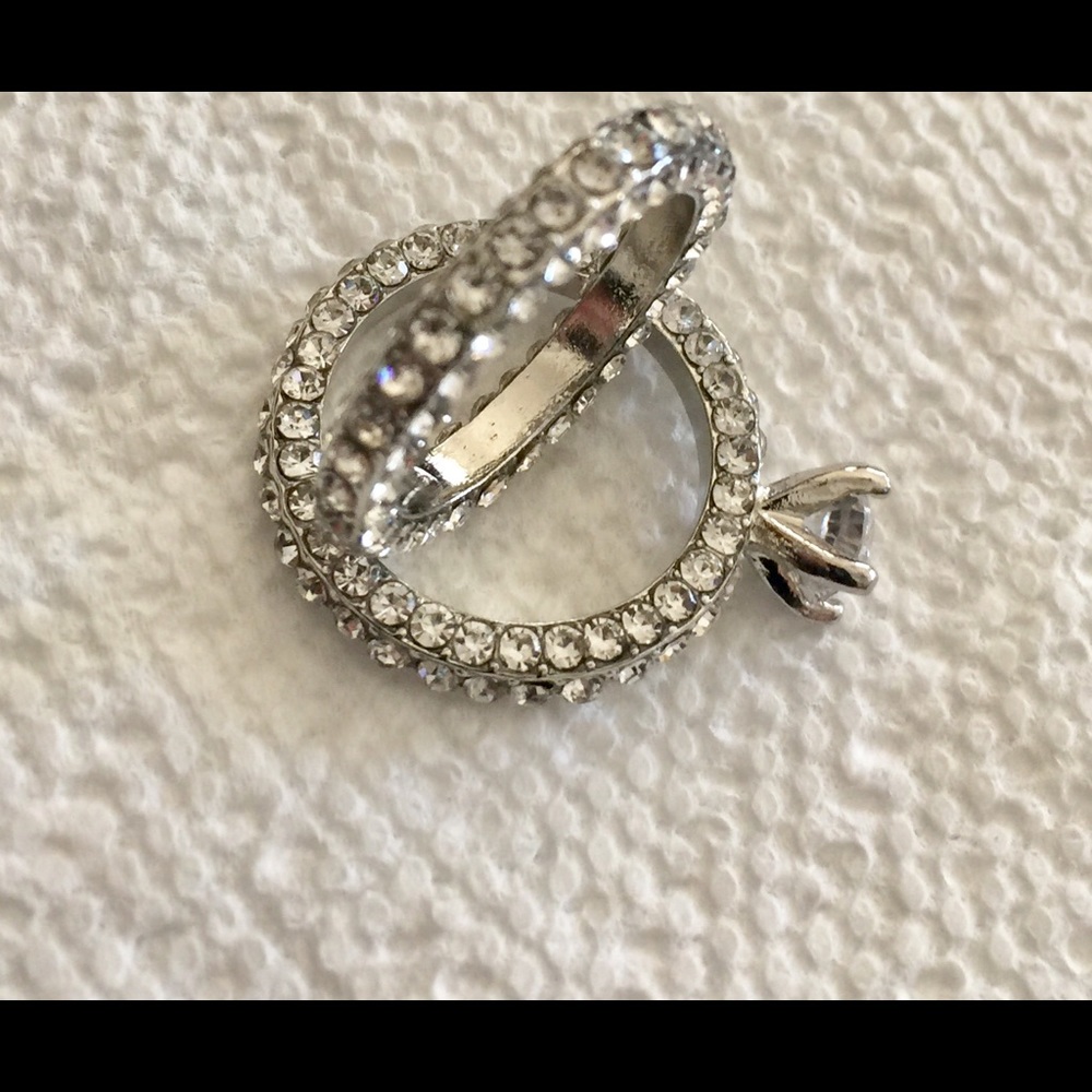 Wedding Ring Set - image 5